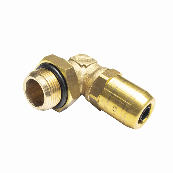 Фитинг угловой М22хТ12 (Sirit)