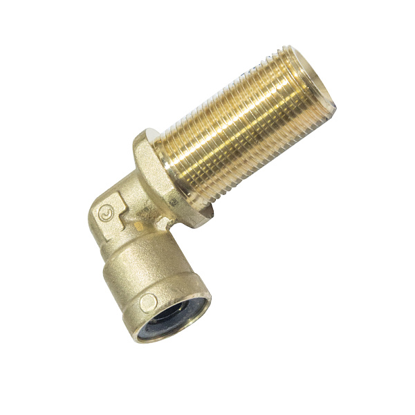 Фитинг угловой 12-М20х1,5 (Camozzi) 