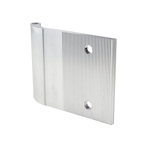 Шарнир петлевой ворот прицепа 120х155мм SCHMITZ
