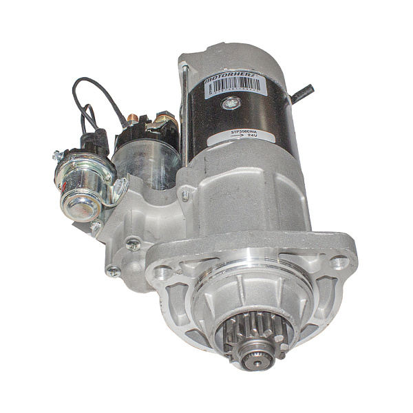 Стартер 24V 7.5kW (ISLe) Motorherz