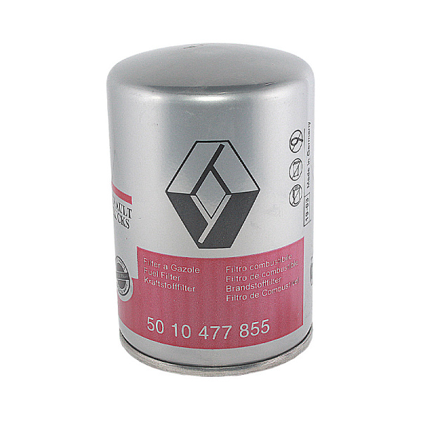 Фильтр топливный Renault 5010477855 (оригинал)