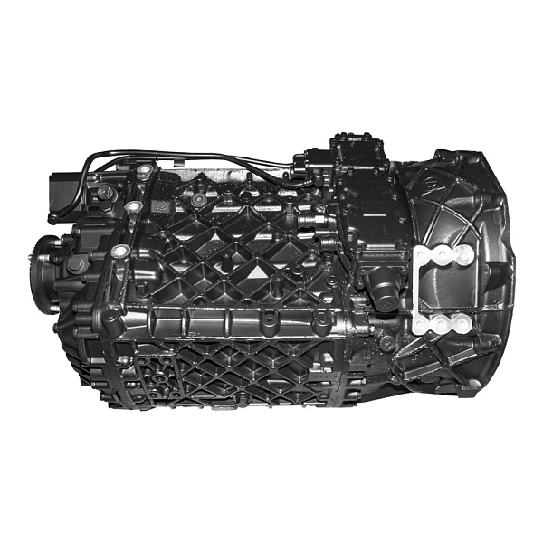 КПП ZF-16S151 (Германия)