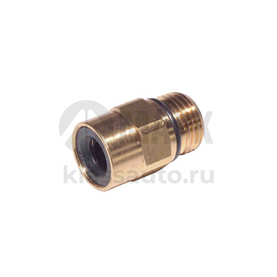 Фитинг прямой 10-М16х1,5 (Camozzi) 