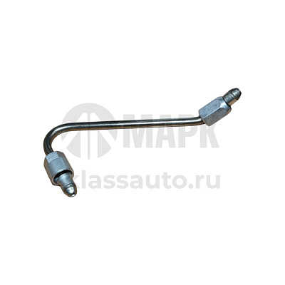 Трубка топливная высокого давления  V=4.5, 6.7 Eвро 3 (1ц-6-4ISB)  DVMARK