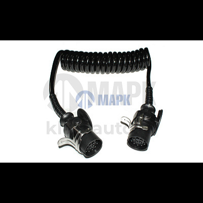 Кабель ABS 15 полюсной L=4500мм /15+15/24V аналог 4460087100 (Vignal)