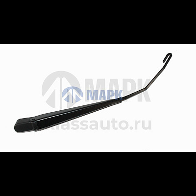 Рычаг стеклоочистителя (поводок) A0018203744 а/м КамАЗ 5490, MB (AlfaCar)