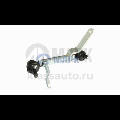 Тяга привода КПП в сборе а/м КамАЗ 5490/ 54901/ 6580 (Mercedes Benz)