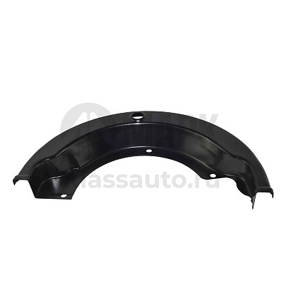 Щиток пылезащитный HD9012934044 (Shaanxi Hande Axle Co., Ltd)