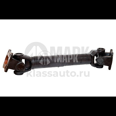 Вал кардан. заднего моста (межосевой) 724 мм 