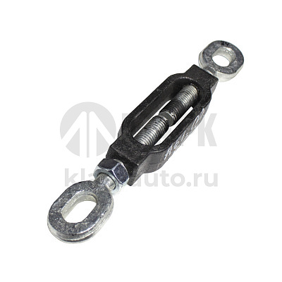 Стяжка навески МТЗ-82,-1221 в сборе с винтами (Master Part) 