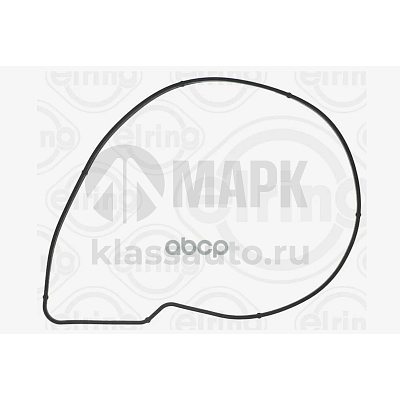 Прокладка водяного насоса A4722010280 дв.OM471/472/473 а/м MB Actros MP4 (Elring)
