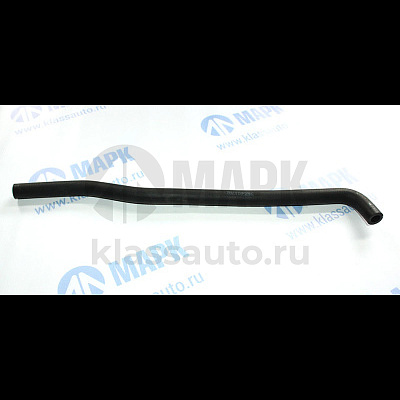 Патрубок расширительного бачка A9405011782 (12x12x500) а/м КамАЗ 5490, MB Axor (Sampa)