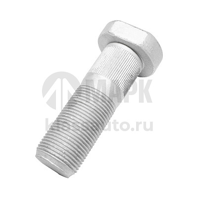 Болт колесный SAF/Schmitz  М22x1.5х78/66 (1303111811) (Auger)