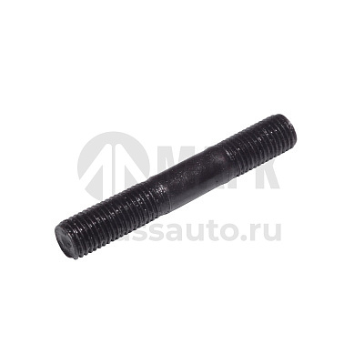 Шпилька М10х40 выпускного коллектора(черный)