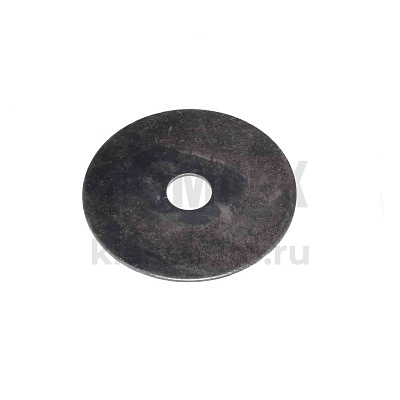 Шайба 10х49х1 верхнего шкворня (Shaanxi Hande Axle Co., Ltd) 