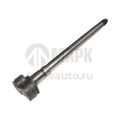 Вал тормозной SAF левый (S) L=719mm, d=46 (SAF SK) (TrailerParts)