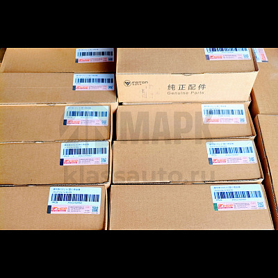 Форсунка топливная (ISF2.8) (Bosch 0 445 110 808) 5589195, 5258744 Евро3,4,5(уп FOTON Truckin parts)