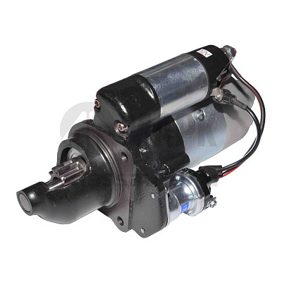 Стартер 12V 4kW (ISF3.8) DVMARK