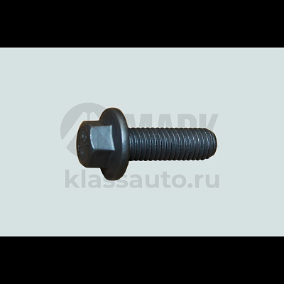 Болт с фланцем и шестигр. головкой (М8х1.25х25) (шестер. р/в, помпы, форс.) (ISBe, ISF3.8, L) DCEC
