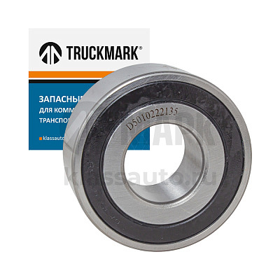 Ролик натяжителя ремня промежуточный 650-1308111 (TRUCKMARK)