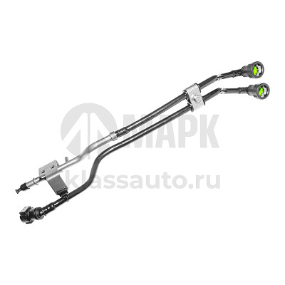 Трубки топливные низкого давления (пара в сборе) FOTON 2.5 (G21)