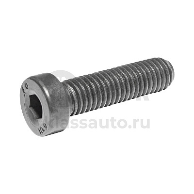 Болт с торцевой. головкой (М8х1.25х30) (поддон картера) ISBe 