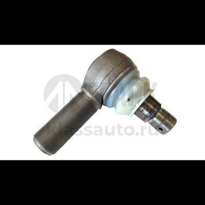 Наконечник рулевой левый а/м КАМАЗ 6580 (LHT M38x1.5/M30x1.5 L=135mm) (FAD)
