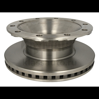 Диск тормозной Schmitz Cargo 017870 (430х45х168.5) (Marshall)