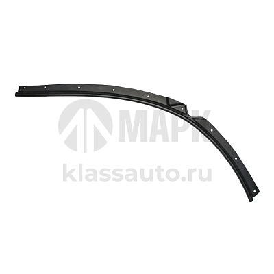 Расширитель колесной арки задний правый а/м КамАЗ 6580 (ООО «Петропласт»)