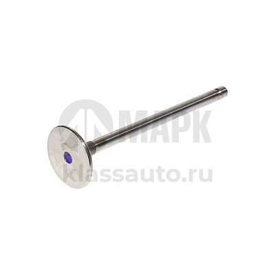 Клапан выпускной (ISLe, L) 4981795/ 3969637 (+О)