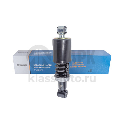 Амортизатор кабины задний с пружиной (аналог 180-5001004-60) а/м КамАЗ 54901(TRUCKMARK)