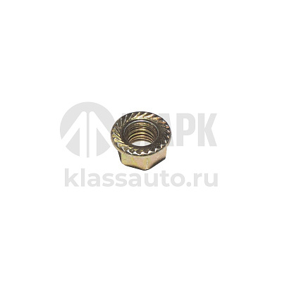 Гайка крепления подшипника L1 8,12т М8х8
