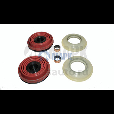Р/к суппорта KNORR (толкатели+пыльники без буртика) BPW/ SKRB9022K/ MB (TrailerParts)