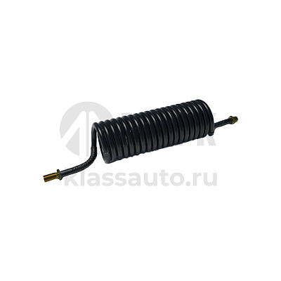 Трубопровод спиральный 542302-3506272 (М16х22) L=5,5 м УРАЛ (Тиссан)