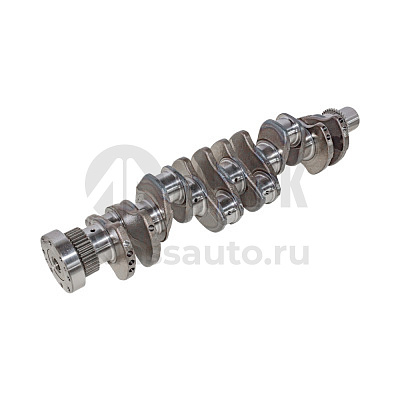 Вал коленчатый V=6.7 (6ISBe) HRC52-56 R5301009 Камминз-Кама