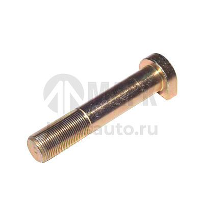 Болт колесный М22х114 (Shaanxi Hande Axle Co., Ltd) гайка от него 190003884160