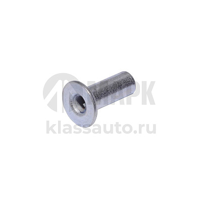 Заклепка тормозная стальная 8х18 (Н 0429)