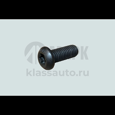 Болт с круглой головкой (М10х1,5х25)