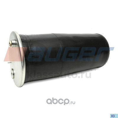 Пневморессора A9613205421 без стакана а/м MB Actros MP4/5 (Auger)