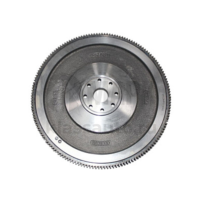 Маховик 158 зуб. (6CT, ISLe, L, ISCe) D=420/430mm DVMARK
