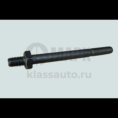Болт крепления выпуск. коллектора длинный (ISBе) DCEC