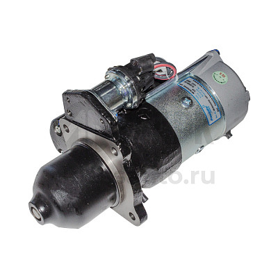 Стартер редукторный E-3 24V, 4kW (10з/D=40) 4892338 Motorherz  (ISBe150/250) 