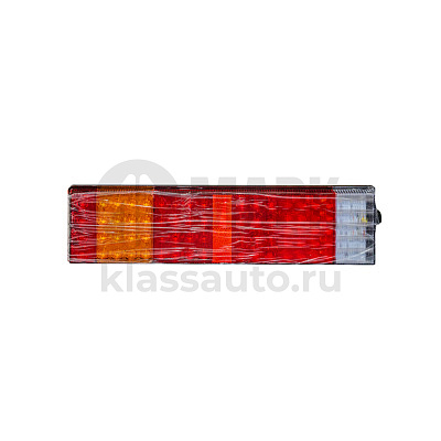Фонарь задний  0030 c АМП левый LED 24в  Т.А.С
