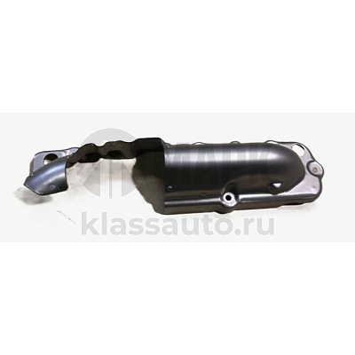 Теплозащитный экран выпускного коллектора FOTON 2.5 (G21-51) ГАЗель Next, ГАЗель NN, Соболь NN 
