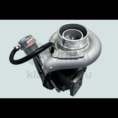 Турбокомпрессор HOLSET HХ35W (EQB180-20, 6BTA5.9) 4035253/4044947 (оригинал)
