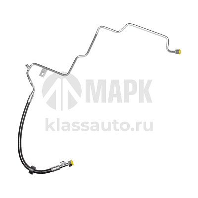 Трубопровод кондиционера A9408324215 а/м КамАЗ 5490/ MB Actros/Axor (Auger)