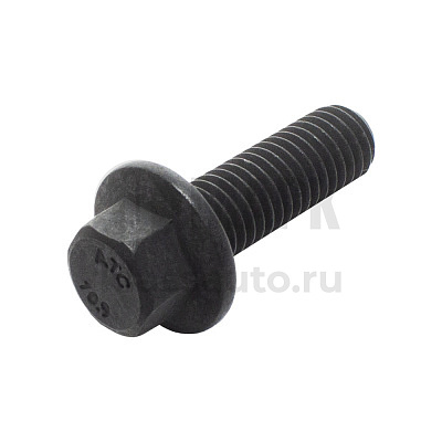 Болт с фланцем и шестигр. головкой (М8х1.25х25) (шестер. р/в, помпы, форс.) (ISBe, ISF3.8, L) 