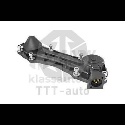 Р/к суппорта KNORR (крышка суппорта с датчиком, 2-pin) (TTT)