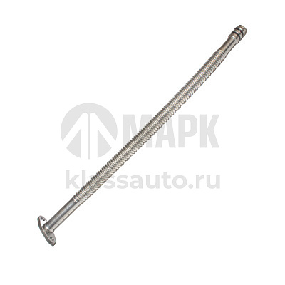 Трубка слива масла с турбины (ISLe, L, 6CT) DVMARK (OEM) 3926842