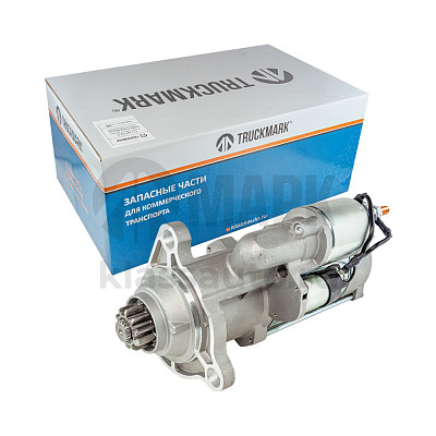 Стартер (24V 5,5kW z10) а/м КамАЗ с дв. 740.30-260, 740.50-360, 740.51-320, 54901 (TRUCKMARK) 